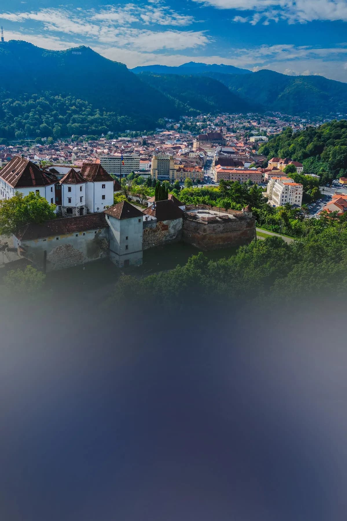 Brașov - orașul în care a luat naștere DentalMed