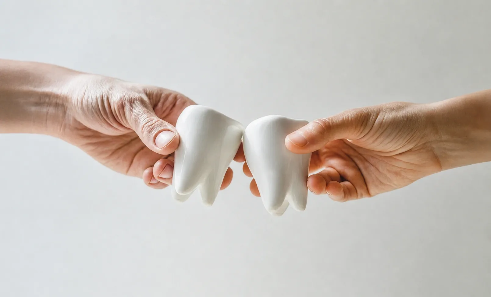 Dinți sănătoși - DentalMed Brașov