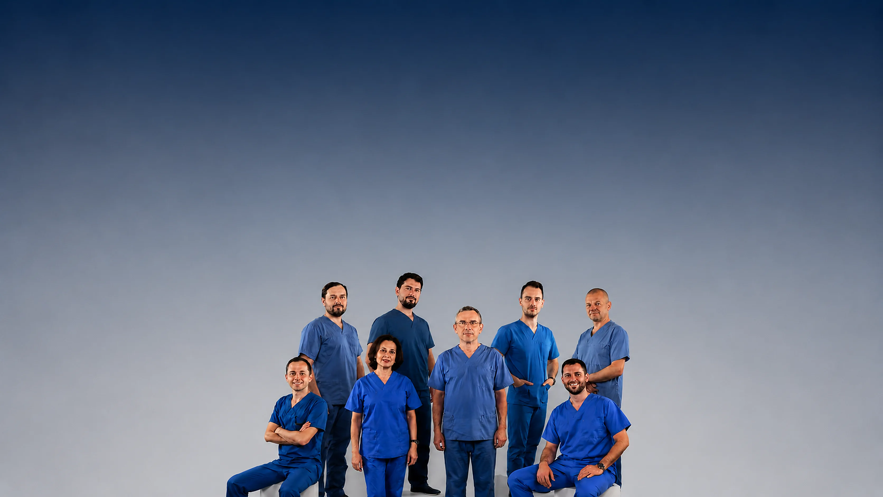 Echipa DentalMed Brașov