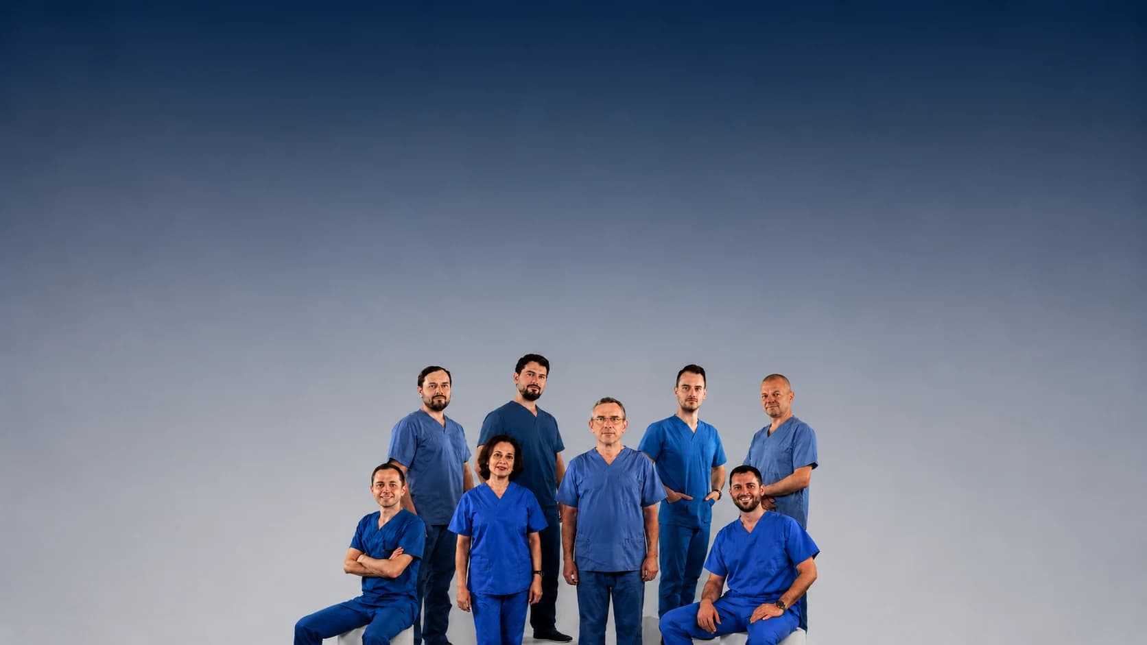 Cabinet stomatologic DentalMed Brașov - echipa și sediul