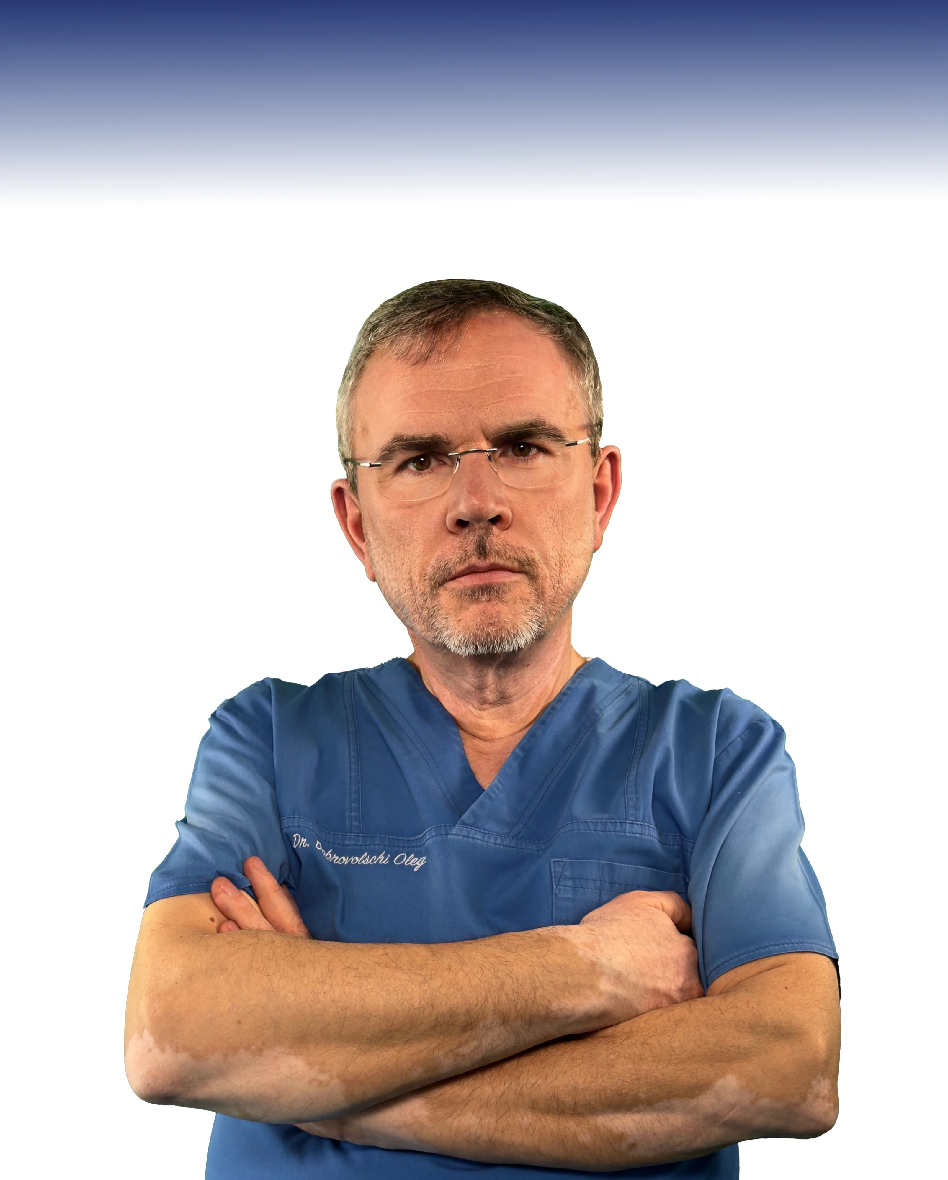 Dr. Oleg Dobrovolschi