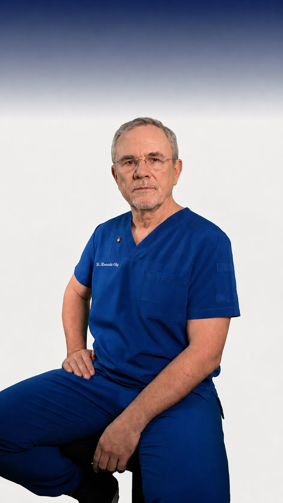 Dr. Oleg Dobrovolschi - Fondator DentalMed