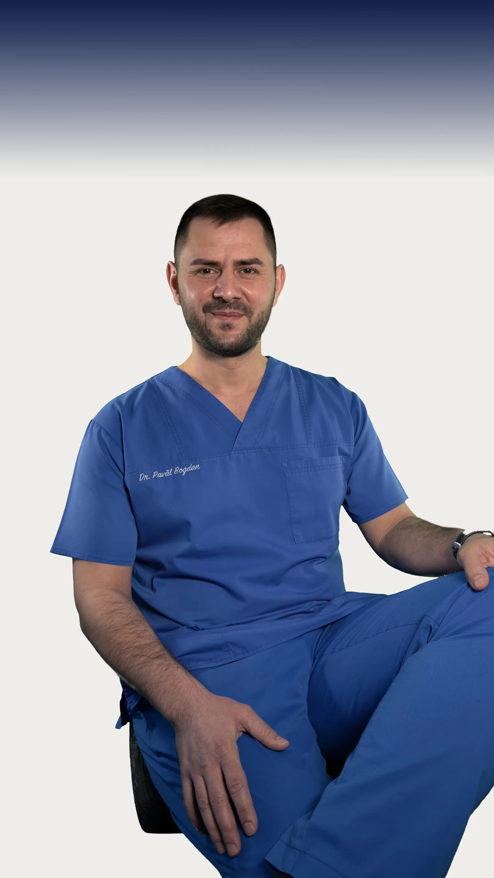 Dr. Paval Bogdan